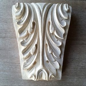 Stainable Decorative Corbel NWOT